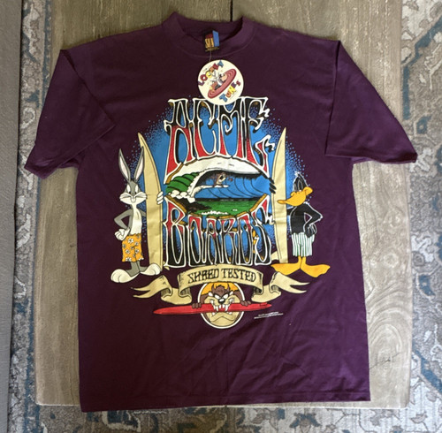 Shirt vintage looney tunes - vintage,