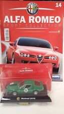 1/43 ALFA ROMEO MONTREAL  - FABBRI EDITORI SPORT COLLECTION