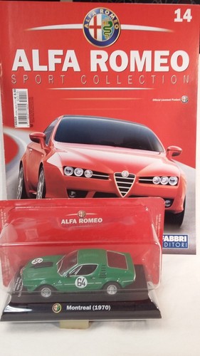 Alfa romeo montreal - romeo,