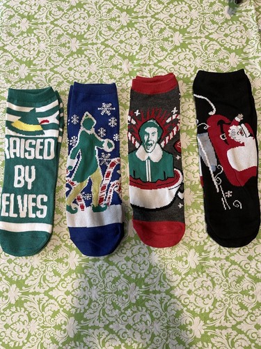 Buddy the elf calze alla - the,