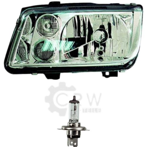 Faro alogeno sinistro per - per, vw