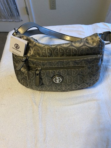 Borsa tracolla firmata - a,