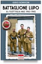 Guido Bonvicini - Battaglione