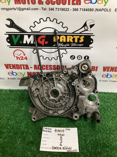 Carter motore magnete piaggio - carter,
