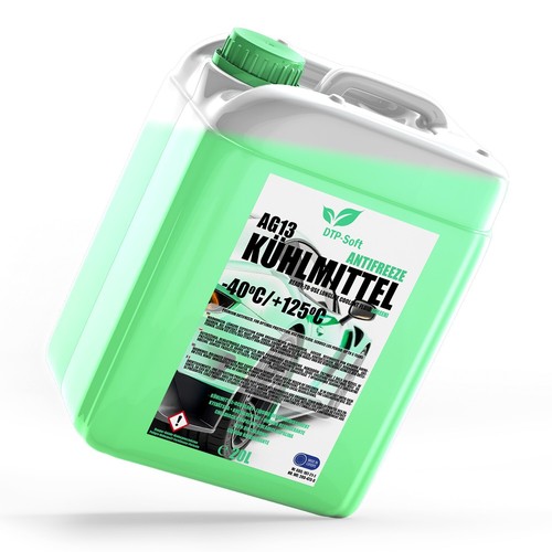 20l antigelo verde - verde, af12+