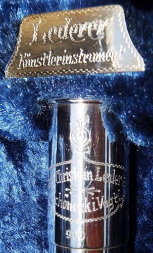 Lederer hammig flauto - lederer,