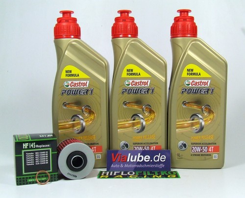 Kit tagliando cambio olio