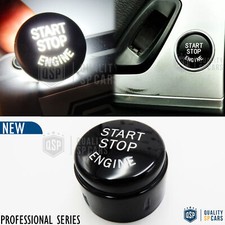 PULSANTE start NERO per BMW