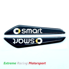 2 PZ PARACOLPI ANTIURTO NERI PROTEZIONE PER SPORTELLI LOGO SMART