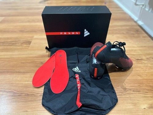 Adidas prada predator - adidas, nero