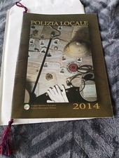 Calendario 2014 Polizia Locale