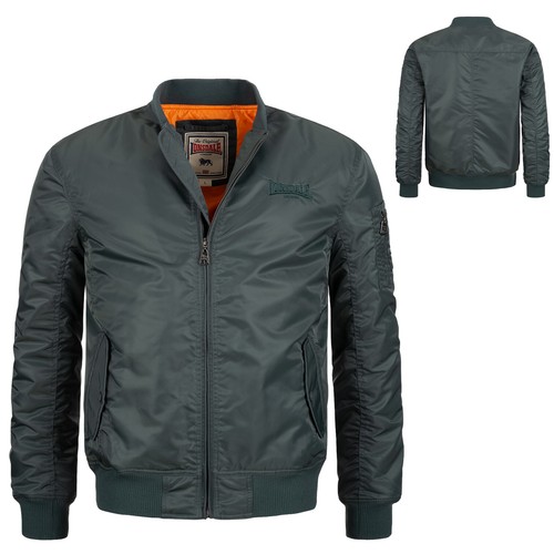Lonsdale olive flight bomber - olive,