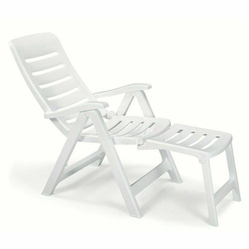 Sedia sdraio quintilla con - sdraio,