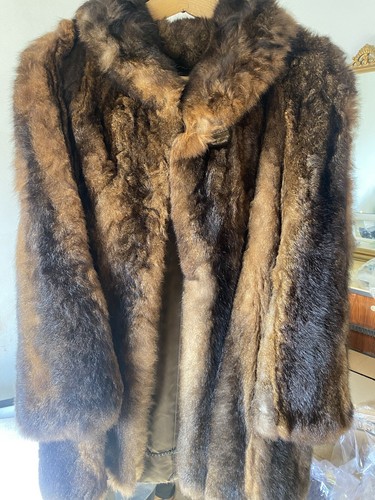 Pelliccia opossum donna - -, tg