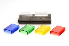 Filtro colore e diffusore