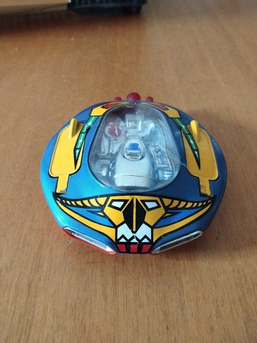 Disco volante xz5 ls1 - disco, polistil