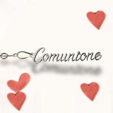 CIONDOLO SCRITTA COMUNIONE