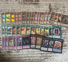 Yu-Gi-Oh! Core Deck TCG Fire