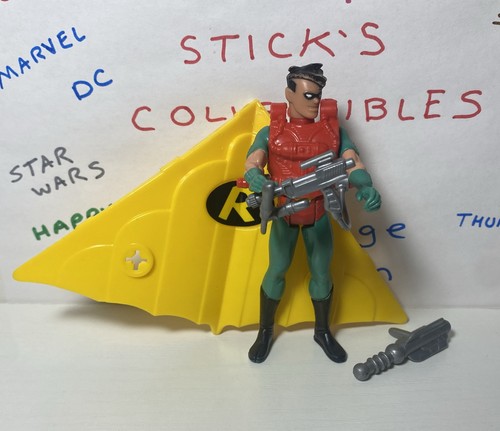 Turbo alider robin - 1992, batman