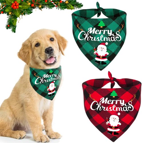 Bandana cane pezzi - cane,