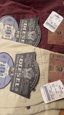Jeans diesel vintage anni - jeans,