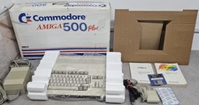 Commodore Amiga 500 Plus Doppio Kickstart
