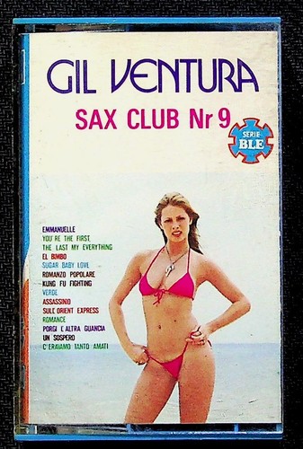 Gil ventura sax - 9,
