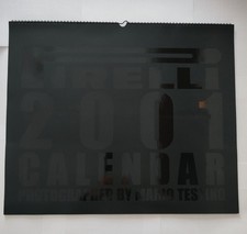 Calendario pirelli 2001 - 2001, by