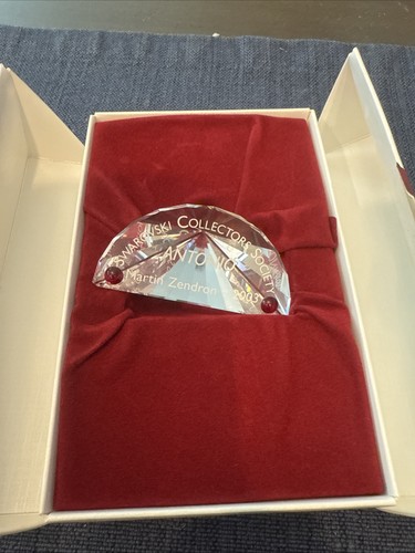 Swarovski crystal collectors - swarovski,