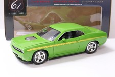 1:18 Highway61 Plymouth Cuda