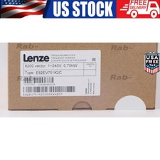Inverter Lenze E82EV751K2C