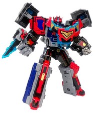 Metal Cardbot Road Warrior