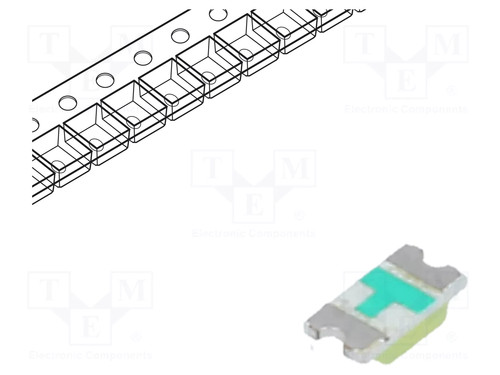 Smd 1206 20ma 8000 - 1206,