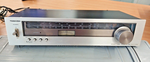 Sintonizzatore stereo vintage