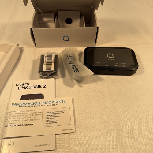 Modem hotspot alcatel linkzone - hotspot,