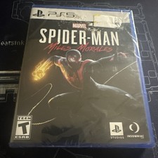 Marvel's Spider-Man: Miles