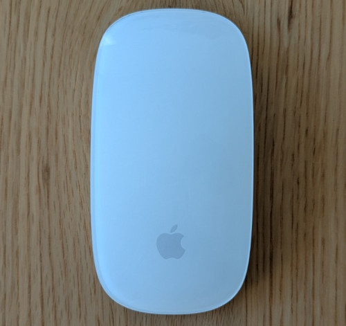 Apple magic mouse bianco - magic,