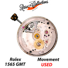 Rolex Movimento 1565 GMT USED