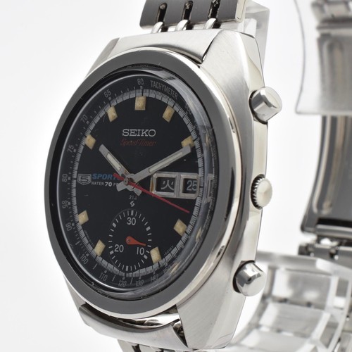 Seiko speed timer - seiko, ​​timer