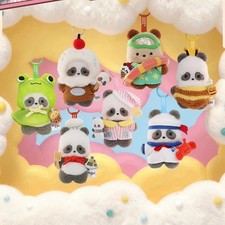 52toys Panda Roll Happy