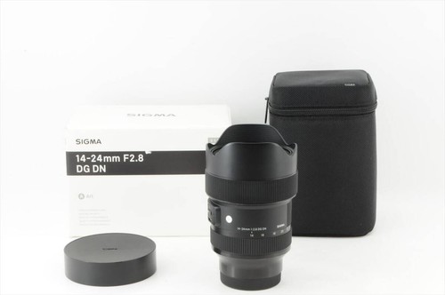 Sigma 24mm dg dn art - dn,