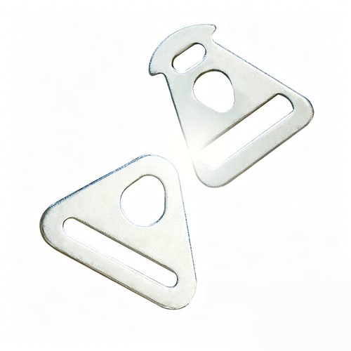 Set fibbie triangolari tenda - set,