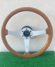 Sterzo Momo Gritti Vintage 1980  Ferrari / Porsche / Bmw/ Benz /Wv
