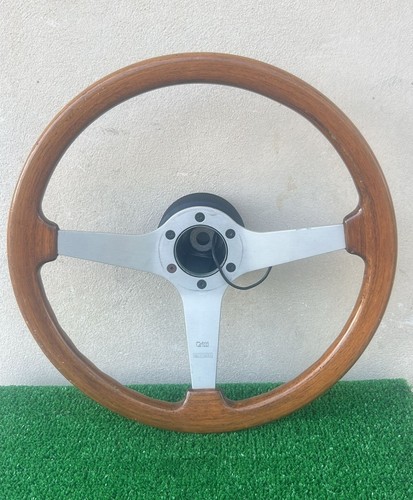 Sterzo momo gritti - sterzo, vintage