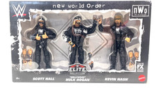 WWE Elite NWO 3-Pack Scott