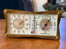 Orologio da scrivania vintage