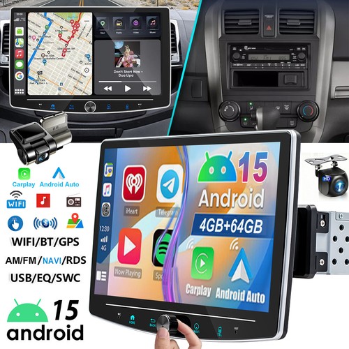 Dab android 64gb carplay - 4+64gb,