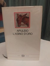 APULEIO-L'ASINO D'ORO-MILLENNI EINAUDI-1973