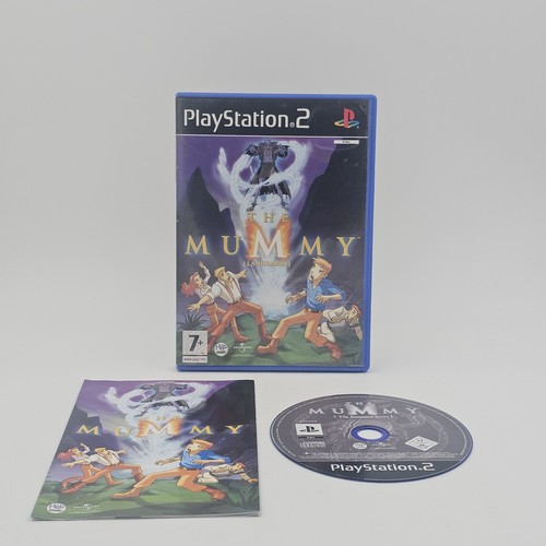 The mummy ps2 - (la,