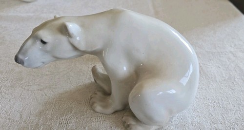 Orso polare bing grondahl - orso,